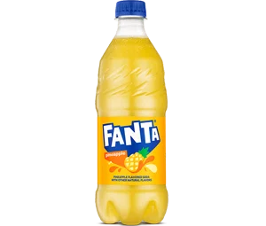 Fanta Pineapple
