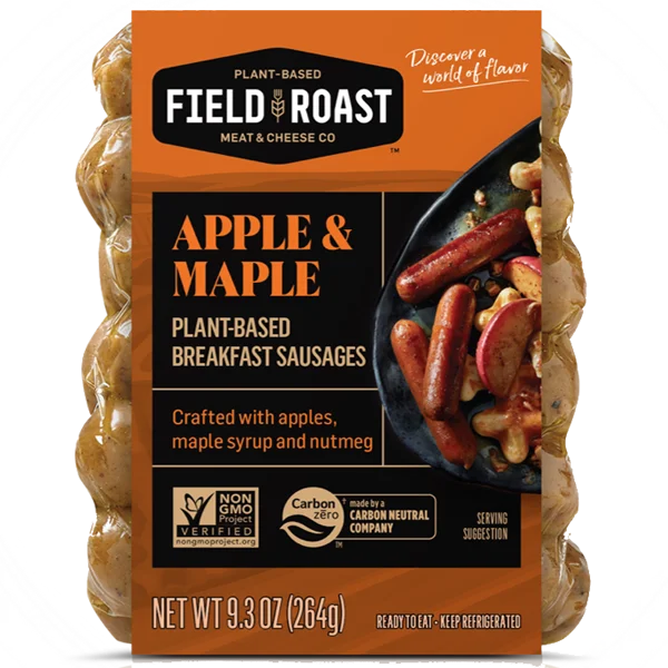 Field Roast Apple & Maple