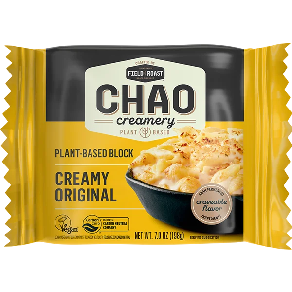 Field Roast Creamy Original Chao Block