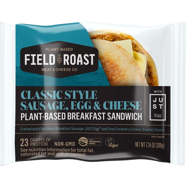 Field Roast Classic Style Sausage