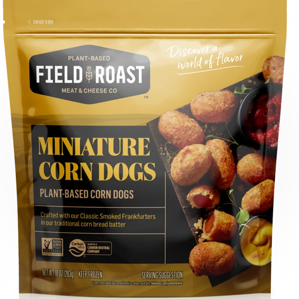 Field Roast Miniature Corn Dogs