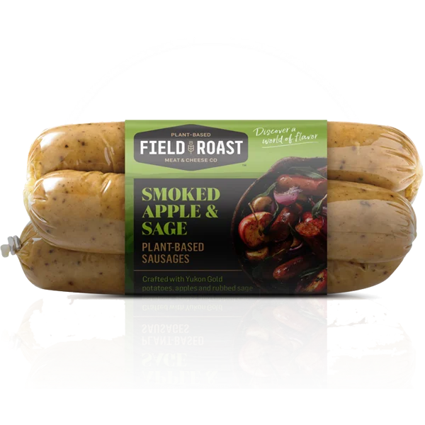 Field Roast Smoked Apple & Sage
