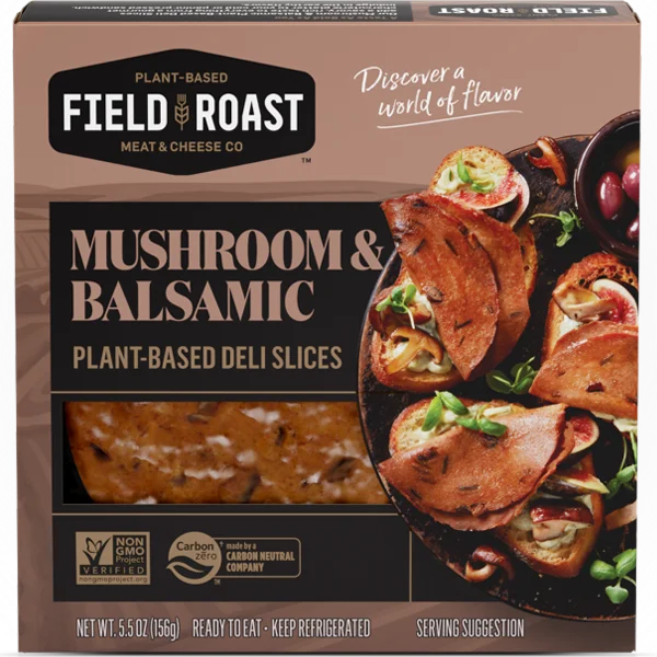 Field Roast Mushroom & Balsamic