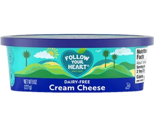 Follow Your Heart Dairy-free Cream Cheese