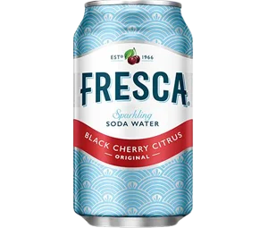 Fresca Black Cherry Citrus