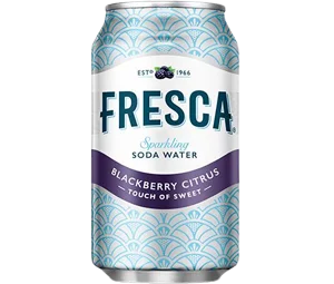 Fresca Blackberry Citrus