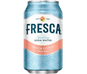 Fresca Peach Citrus