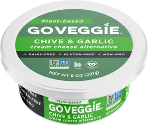 Go Veggie Chive & Garlic