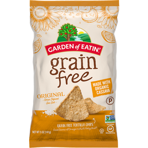 Garden of Eatin' Grain Free Citrus Infused Sea Salt Chips