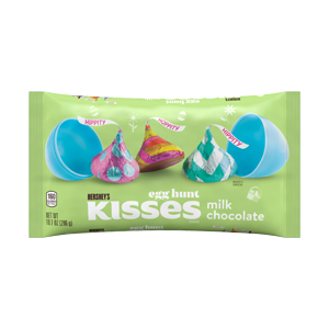 Hersheys KISSES Egg Hunt Milk Chocolate Candy