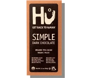 Hu kitchen Simple Dark Chocolate