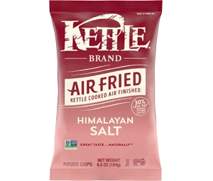 Kettle Air Fried Himalayan Salt