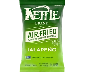 Kettle Air Fried Jalapeno