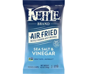 Kettle Air Fried Sea Salt And Vinegar