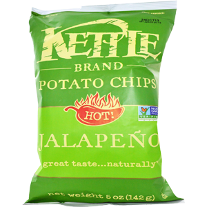 Kettle Jalapeño
