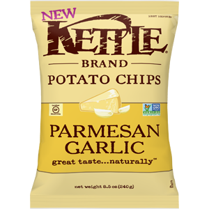 Kettle Parmesan Garlic