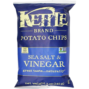 Kettle Sea Salt & Vinegar