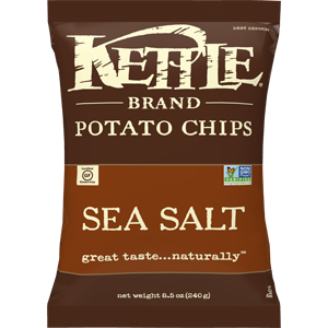 Kettle Sea Salt