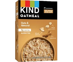 Kind Oatmeal Oats & Almond