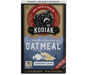 Kodiak Cakes Blueberries & Cream