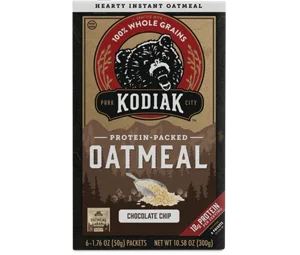 Kodiak Cakes Chocolate Chip