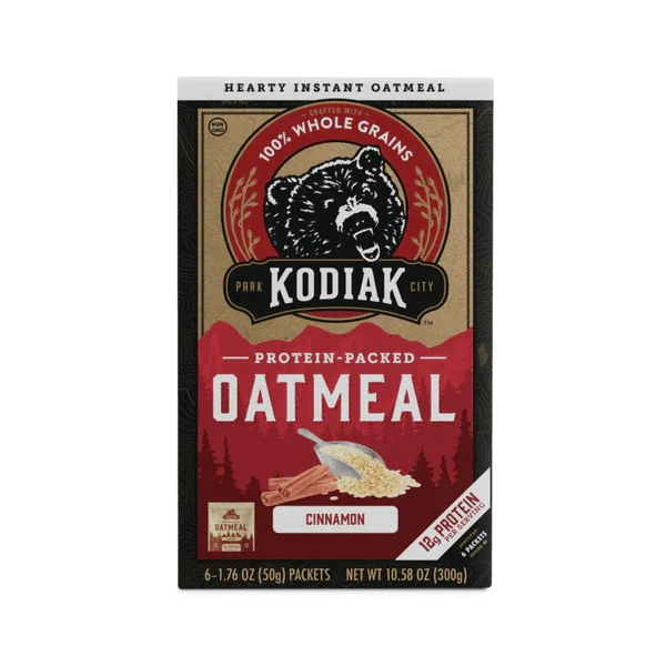 Kodiak Cakes Cinnamon