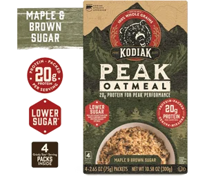 Kodiak Cakes Maple Brown Sugar