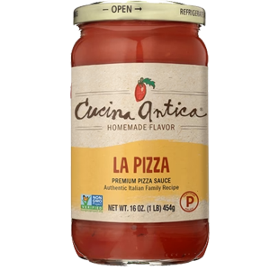 Cucina Antica La Pizza