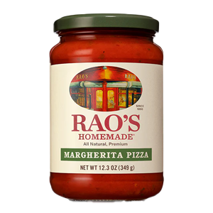 Raos Margherita Pizza Sauce