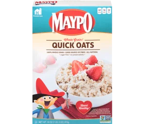Maypo Maypo Quick Oats