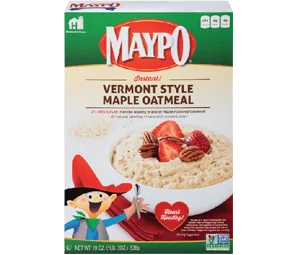 Maypo Maypo Vermont Style Maple Oatmeal