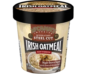 McCann's Maple Brown Sugar