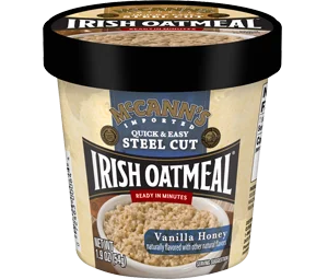 McCann's Vanilla Honey