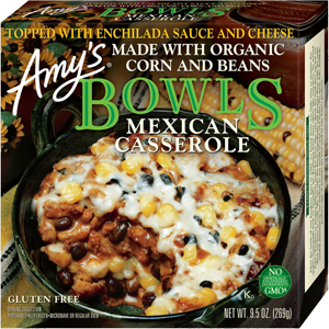 Amy's Kitchen Mexican Casserole Bowl