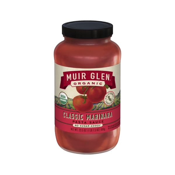 Muir Glen Classic Marinara Pasta Sauce