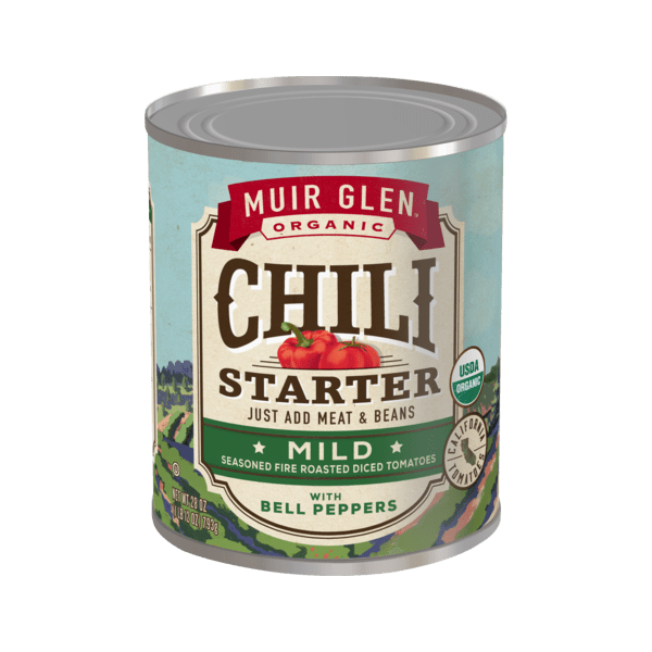 Muir Glen Organic Chili Starter