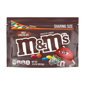 M&Ms Milk Chocolate M&M'S