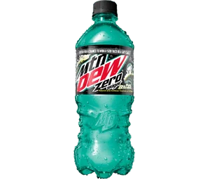 Mountain Dew Baja Blast® Zero Sugar