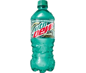 Mountain Dew Baja Blast®