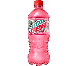 Mountain Dew Baja Caribbean Splash