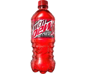 Mountain Dew Code Red