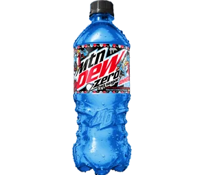 Mountain Dew Summer Freeze Zero Sugar