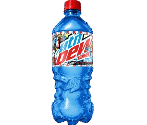 Mountain Dew Summer Freeze