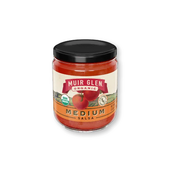 Muir Glen Medium Salsa