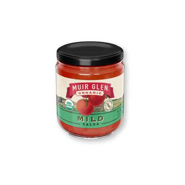Muir Glen Mild Salsa