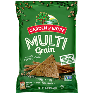 Garden of Eatin' Multigrain Sea Salt
