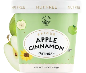 Mylk Labs Apple Cinnamon Oatmeal