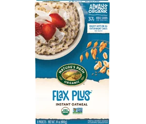 Nature's Path Flax Plus Oatmeal