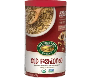 Nature's Path Old Fashioned Oats Oatmeal