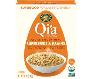 Nature's Path Superseeds & Grains Oatmeal